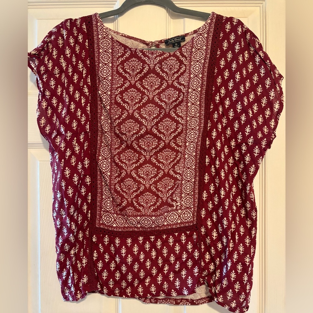 Lucky Brand shirt